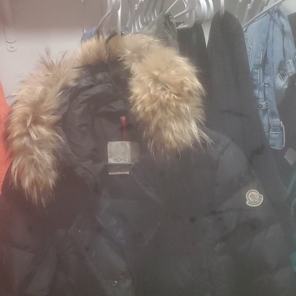 Moncler coat - Picture 3 of 7